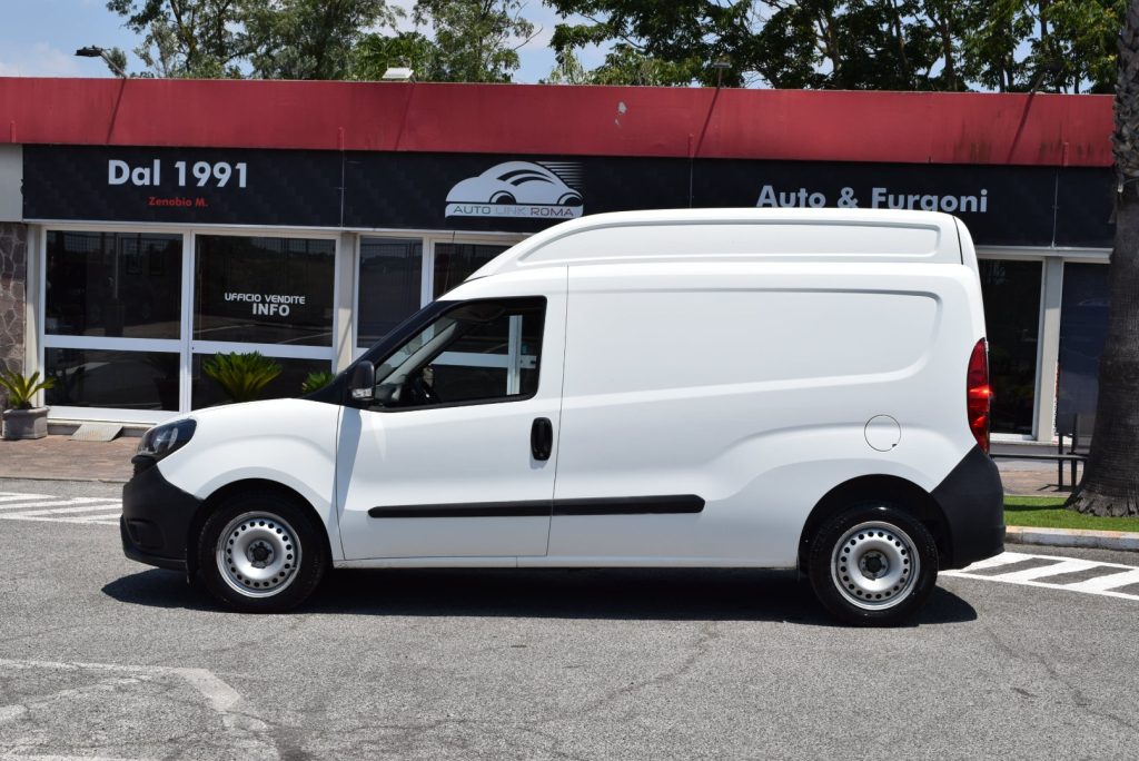 FIAT Doblo Cargo Maxi XL 1.6 Multijet S&S PL TA Lounge 105CV - 22