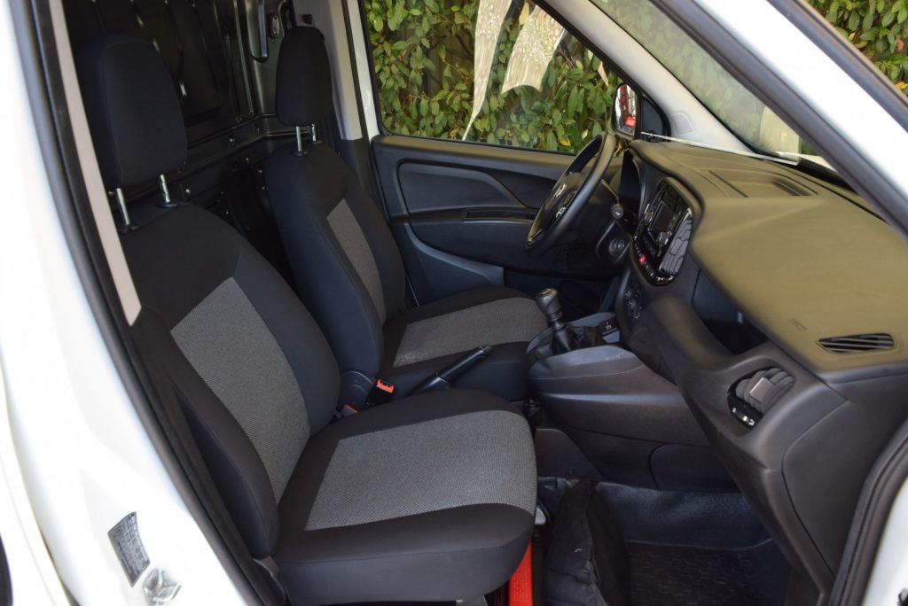 FIAT Doblo Cargo Maxi XL 1.6 Multijet S&S PL TA Lounge 105CV - 11