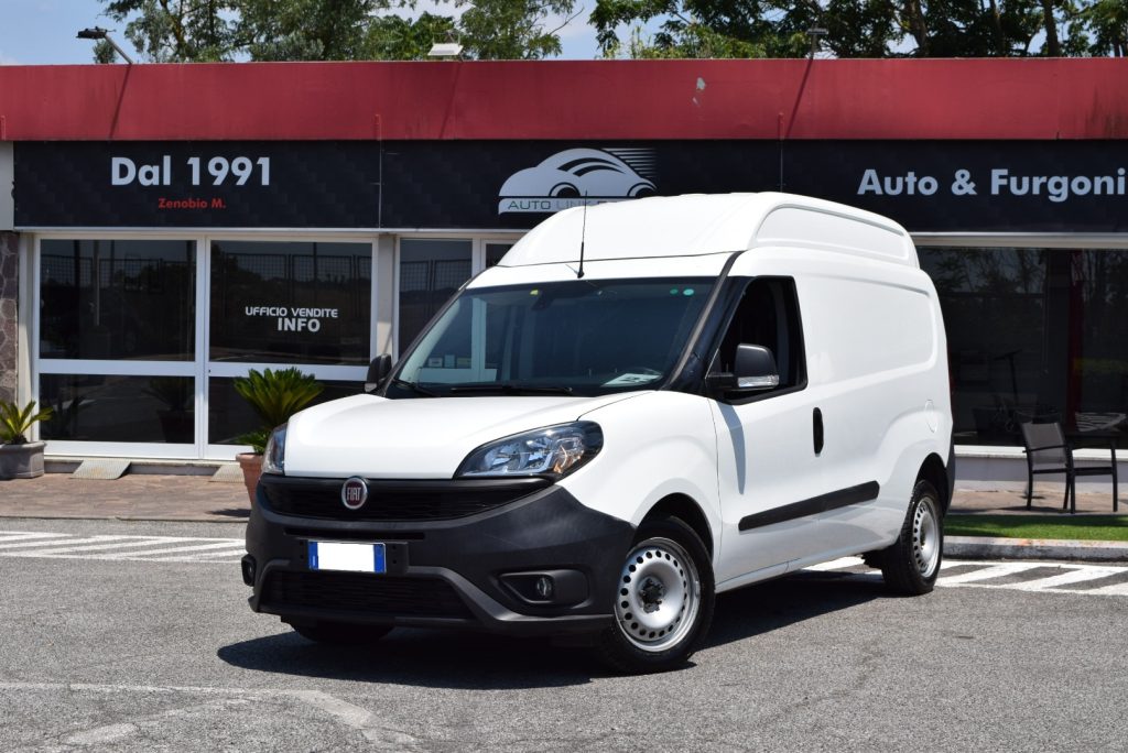 FIAT Doblo Cargo Maxi XL 1.6 Multijet S&S PL TA Lounge 105CV - 4