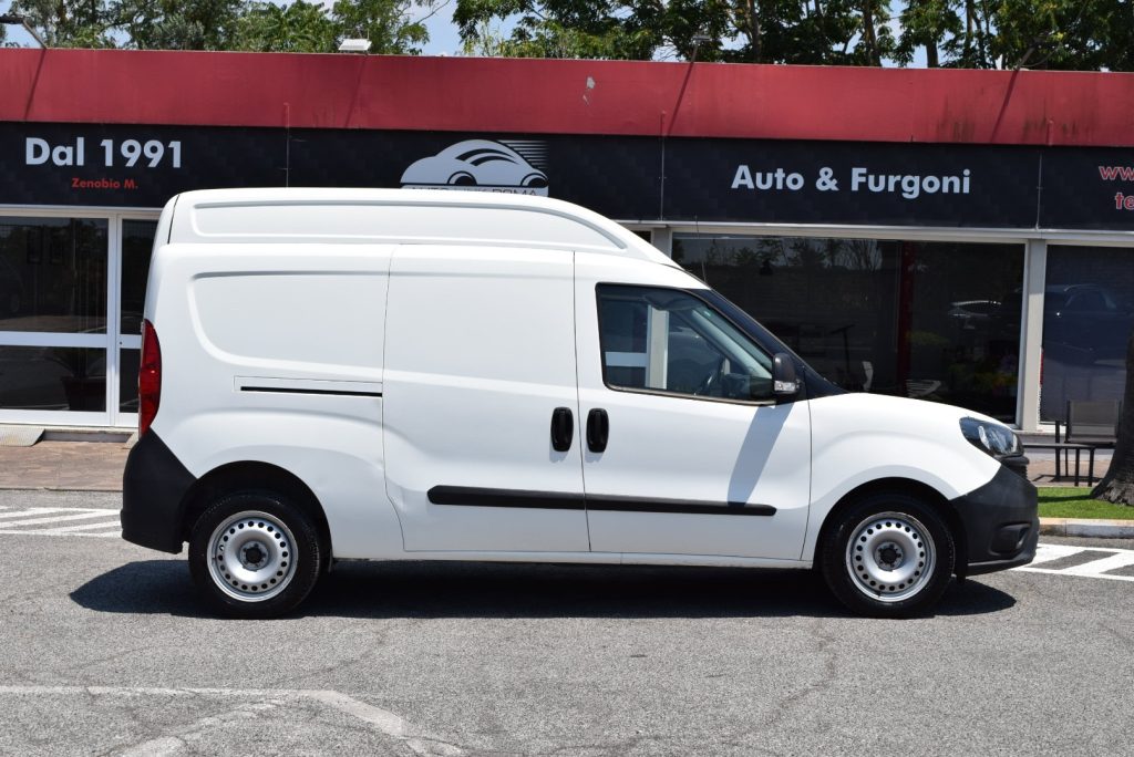 FIAT Doblo Cargo Maxi XL 1.6 Multijet S&S PL TA Lounge 105CV - 3