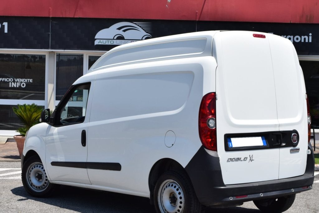FIAT Doblo Cargo Maxi XL 1.6 Multijet S&S PL TA Lounge 105CV - 5