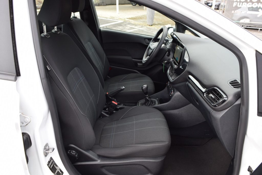 FORD Fiesta 1.0 Ecoboost Hybrid 5 porte Connect 125 CV - 11