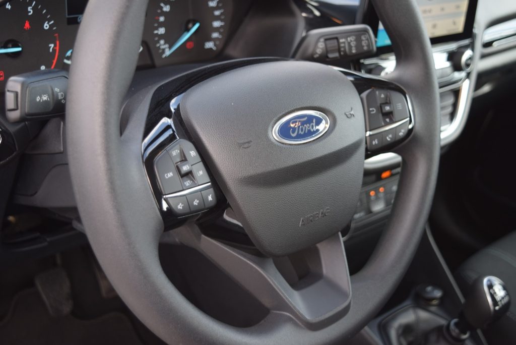 FORD Fiesta 1.0 Ecoboost Hybrid 5 porte Connect 125 CV - 15