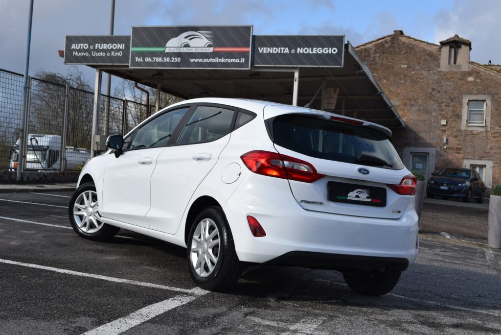 FORD Fiesta 1.0 Ecoboost Hybrid 5 porte Connect 125 CV - 3