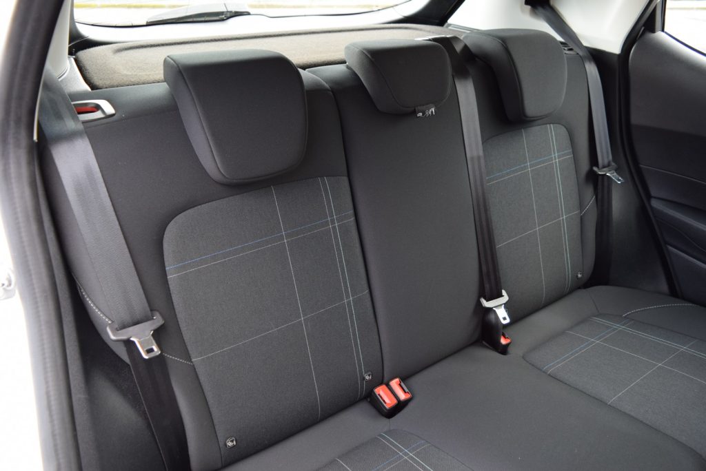 FORD Fiesta 1.0 Ecoboost Hybrid 5 porte Connect 125 CV - 13