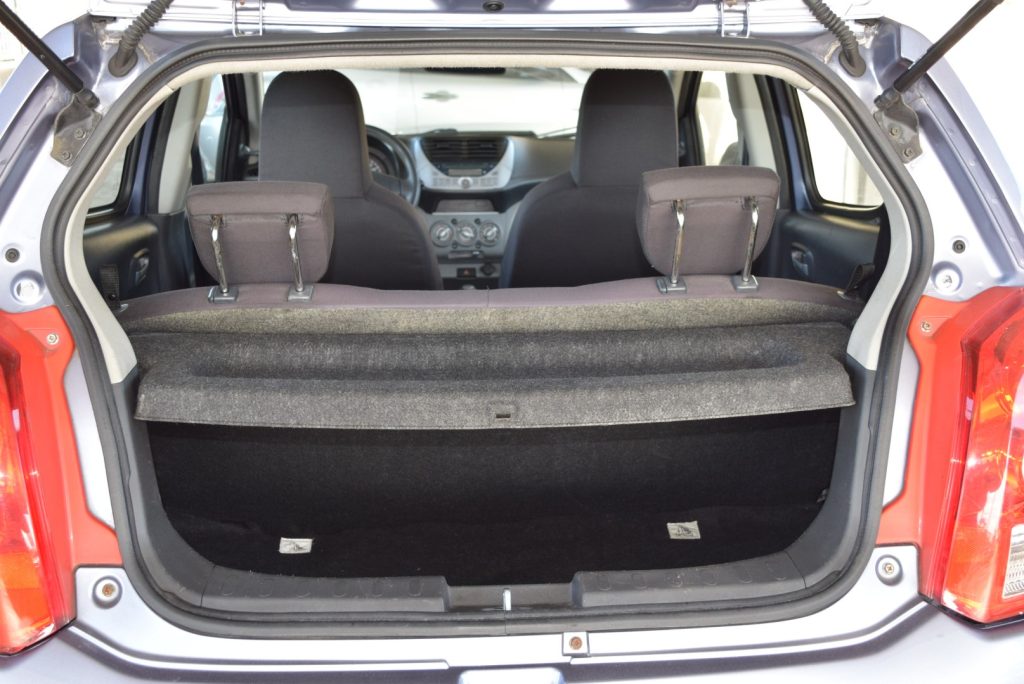 NISSAN Pixo 1.0 5 porte 68CV * EURO 5 * - 12