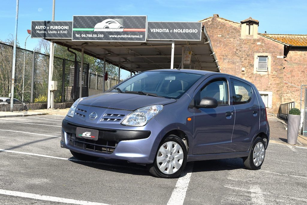 NISSAN Pixo 1.0 5 porte 68CV * EURO 5 * - 2