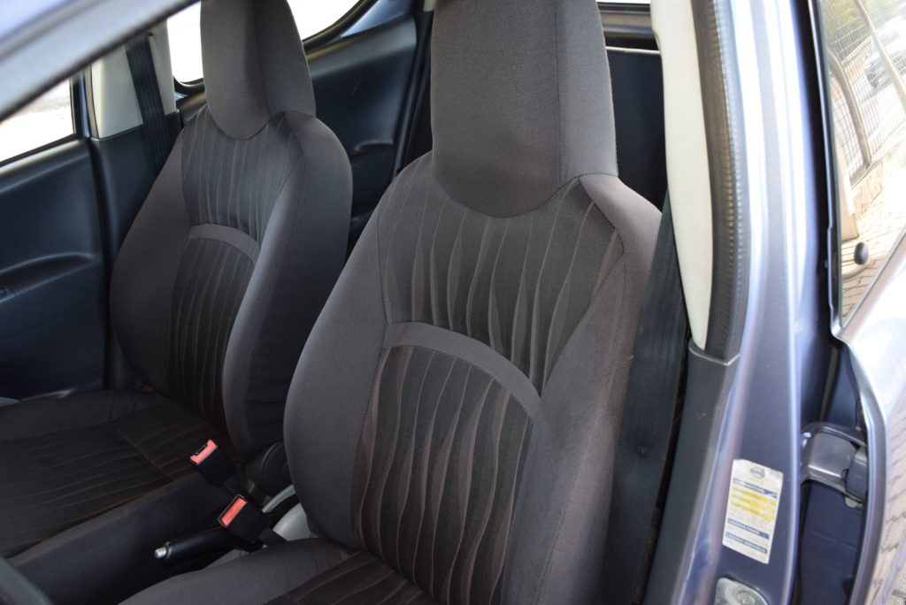 NISSAN Pixo 1.0 5 porte 68CV * EURO 5 * - 7