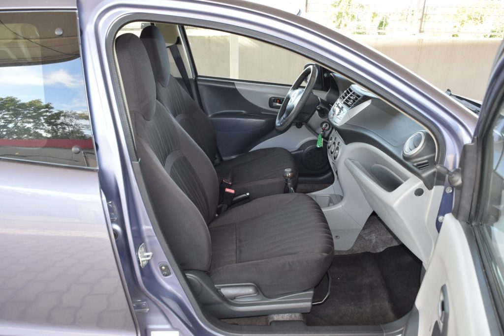 NISSAN Pixo 1.0 5 porte 68CV * EURO 5 * - 8