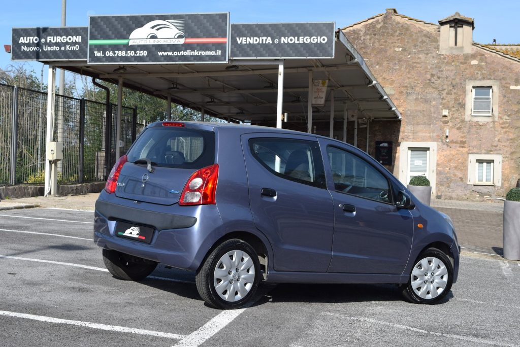 NISSAN Pixo 1.0 5 porte 68CV * EURO 5 * - 4