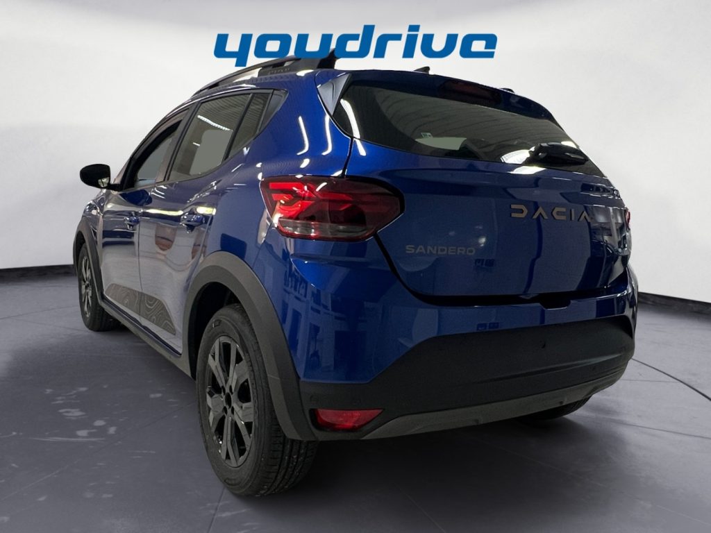 DACIA Sandero / Stepway 1.0 TCe ECO-G Extreme+ KM0 - 3