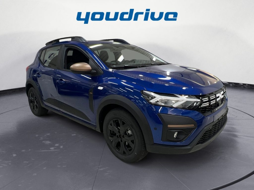 DACIA Sandero / Stepway 1.0 TCe ECO-G Extreme+ KM0 - 7