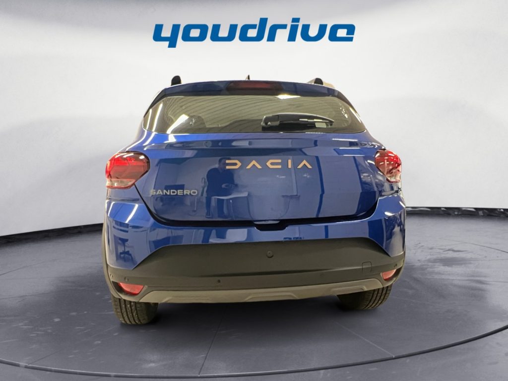 DACIA Sandero / Stepway 1.0 TCe ECO-G Extreme+ KM0 - 4