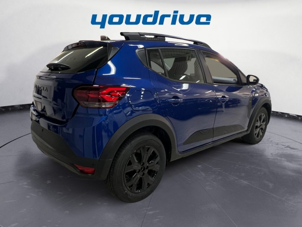 DACIA Sandero / Stepway 1.0 TCe ECO-G Extreme+ KM0 - 5