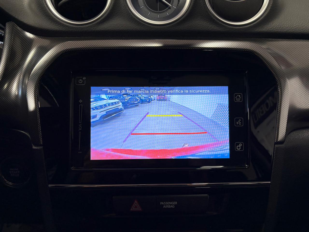 SUZUKI Vitara 1.4 Hybrid 4WD AllGrip Top - 16