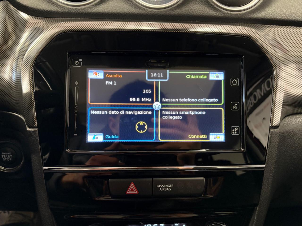 SUZUKI Vitara 1.4 Hybrid 4WD AllGrip Top - 17