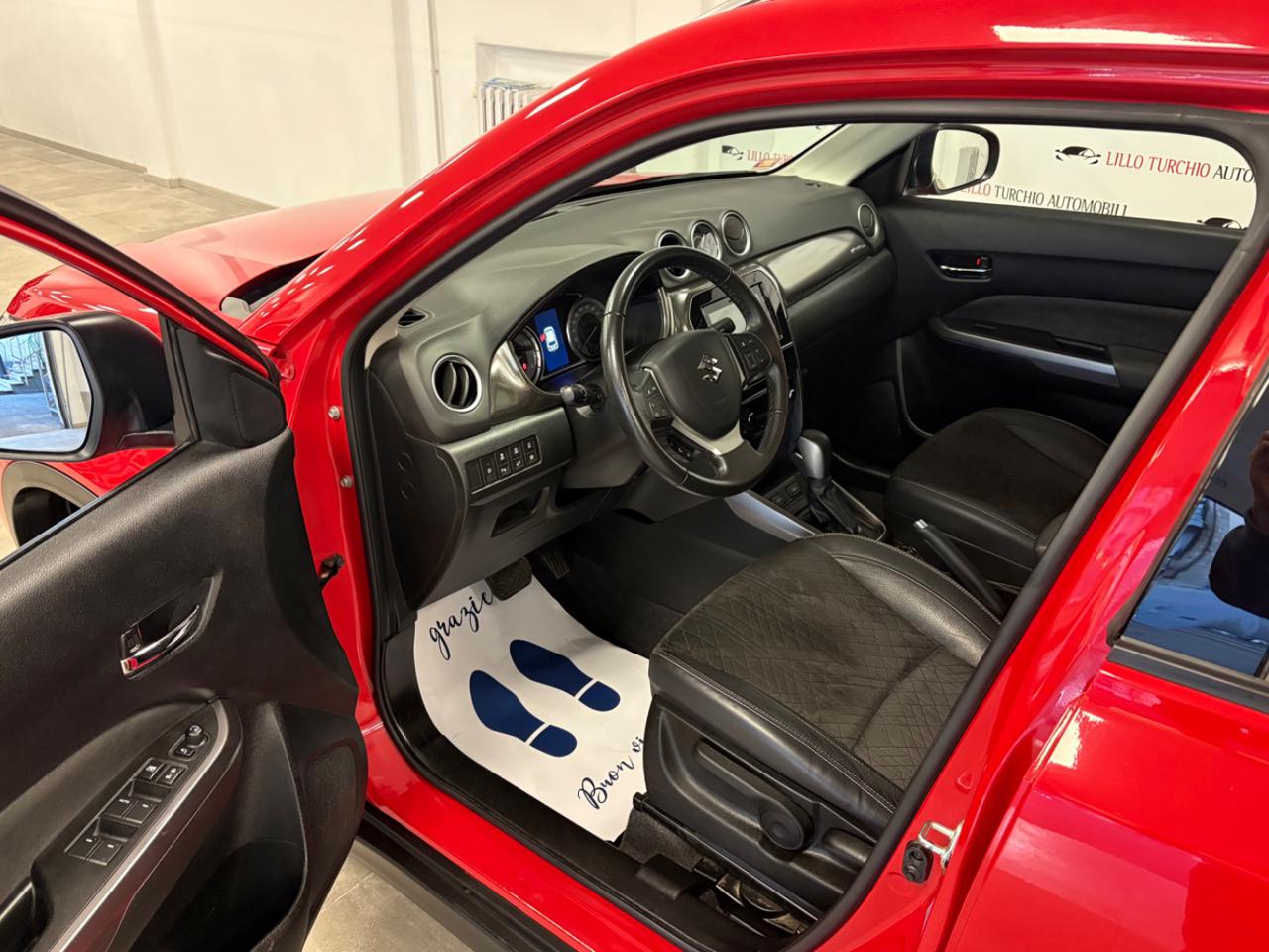 SUZUKI Vitara 1.4 Hybrid 4WD AllGrip Top - 7