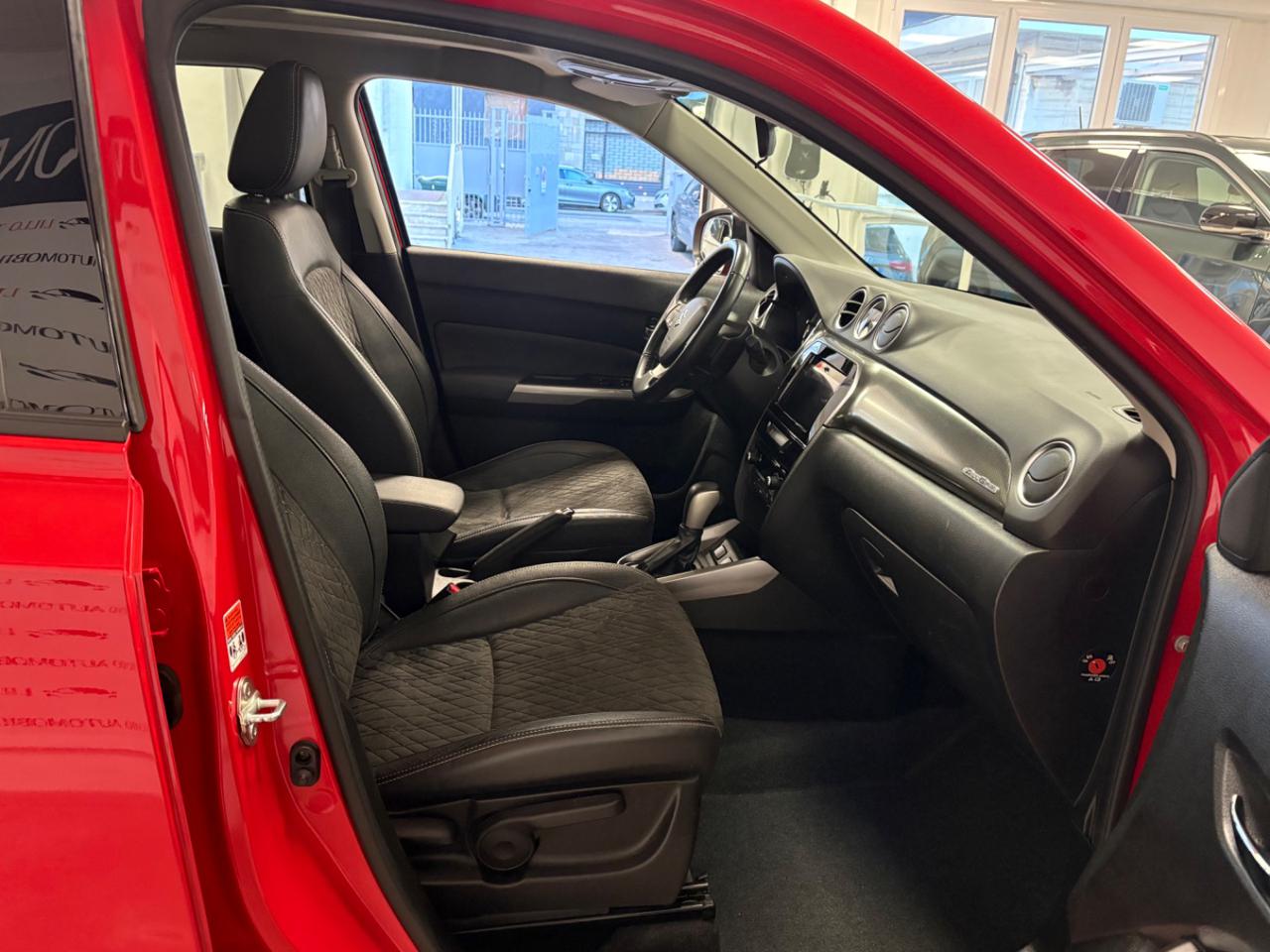 SUZUKI Vitara 1.4 Hybrid 4WD AllGrip Top - 8