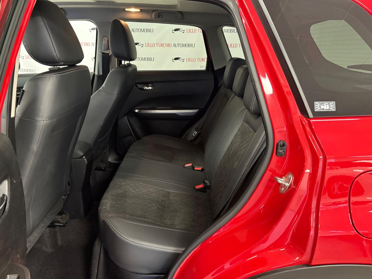 SUZUKI Vitara 1.4 Hybrid 4WD AllGrip Top - 23