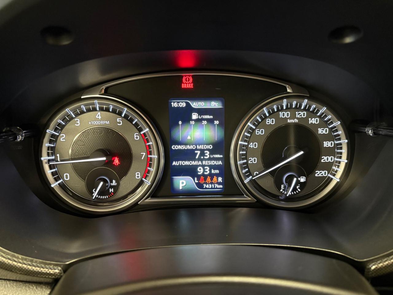 SUZUKI Vitara 1.4 Hybrid 4WD AllGrip Top - 12