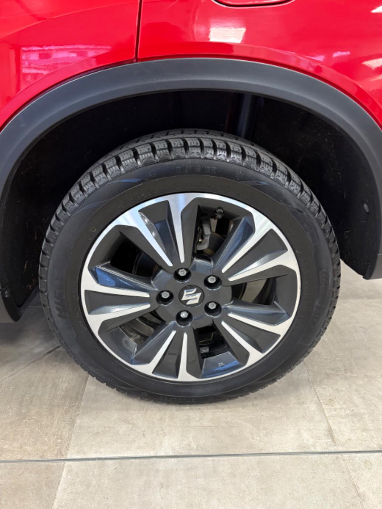 SUZUKI Vitara 1.4 Hybrid 4WD AllGrip Top - 25