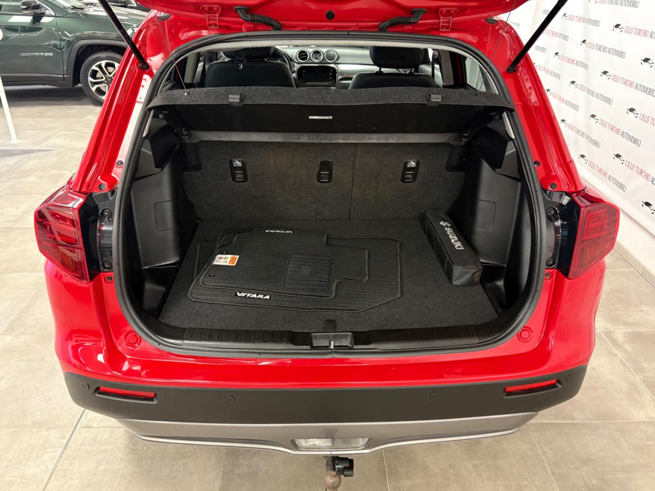 SUZUKI Vitara 1.4 Hybrid 4WD AllGrip Top - 24