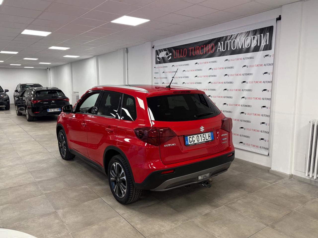 SUZUKI Vitara 1.4 Hybrid 4WD AllGrip Top - 6