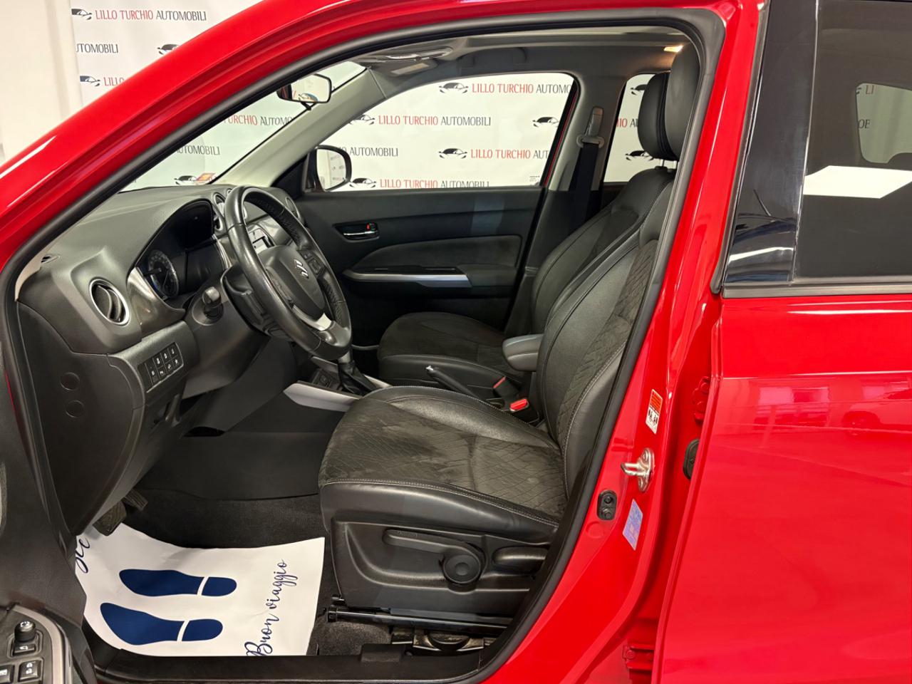 SUZUKI Vitara 1.4 Hybrid 4WD AllGrip Top - 21