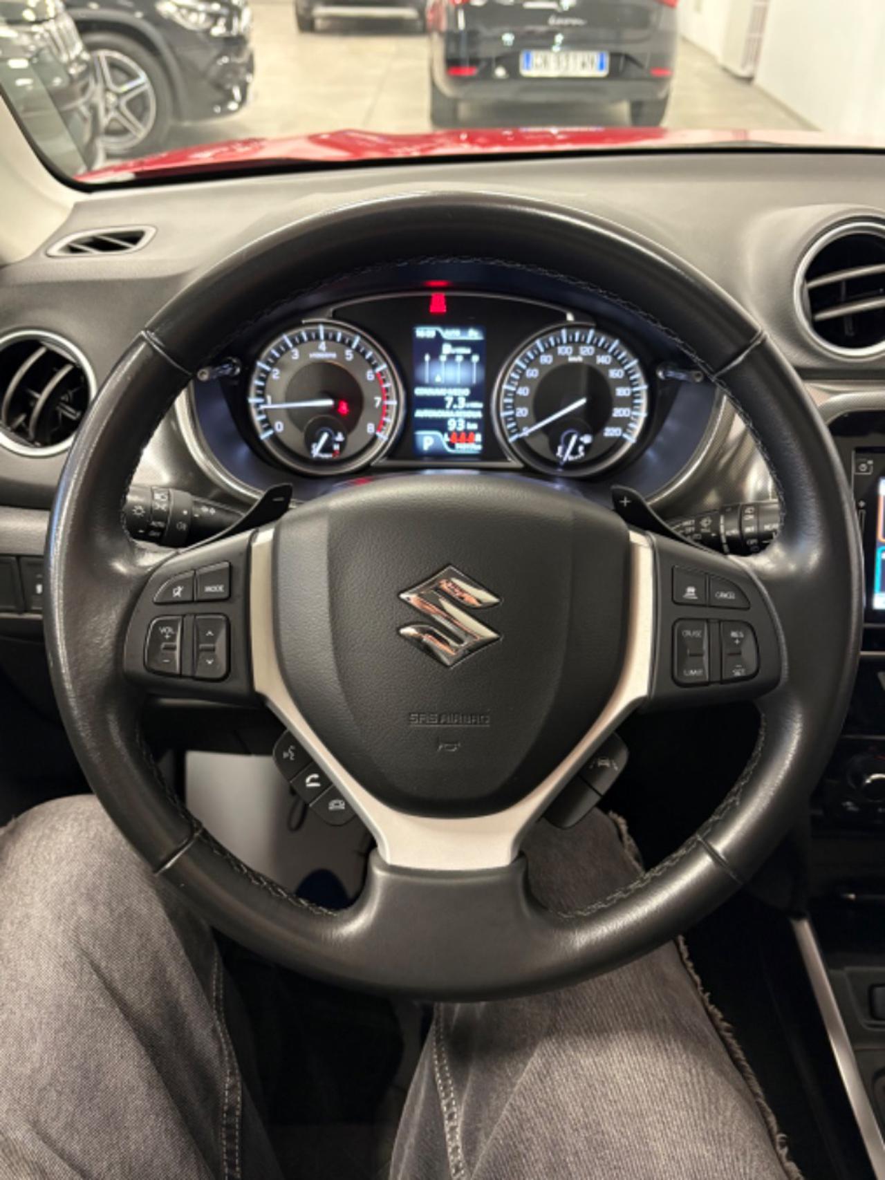 SUZUKI Vitara 1.4 Hybrid 4WD AllGrip Top - 9