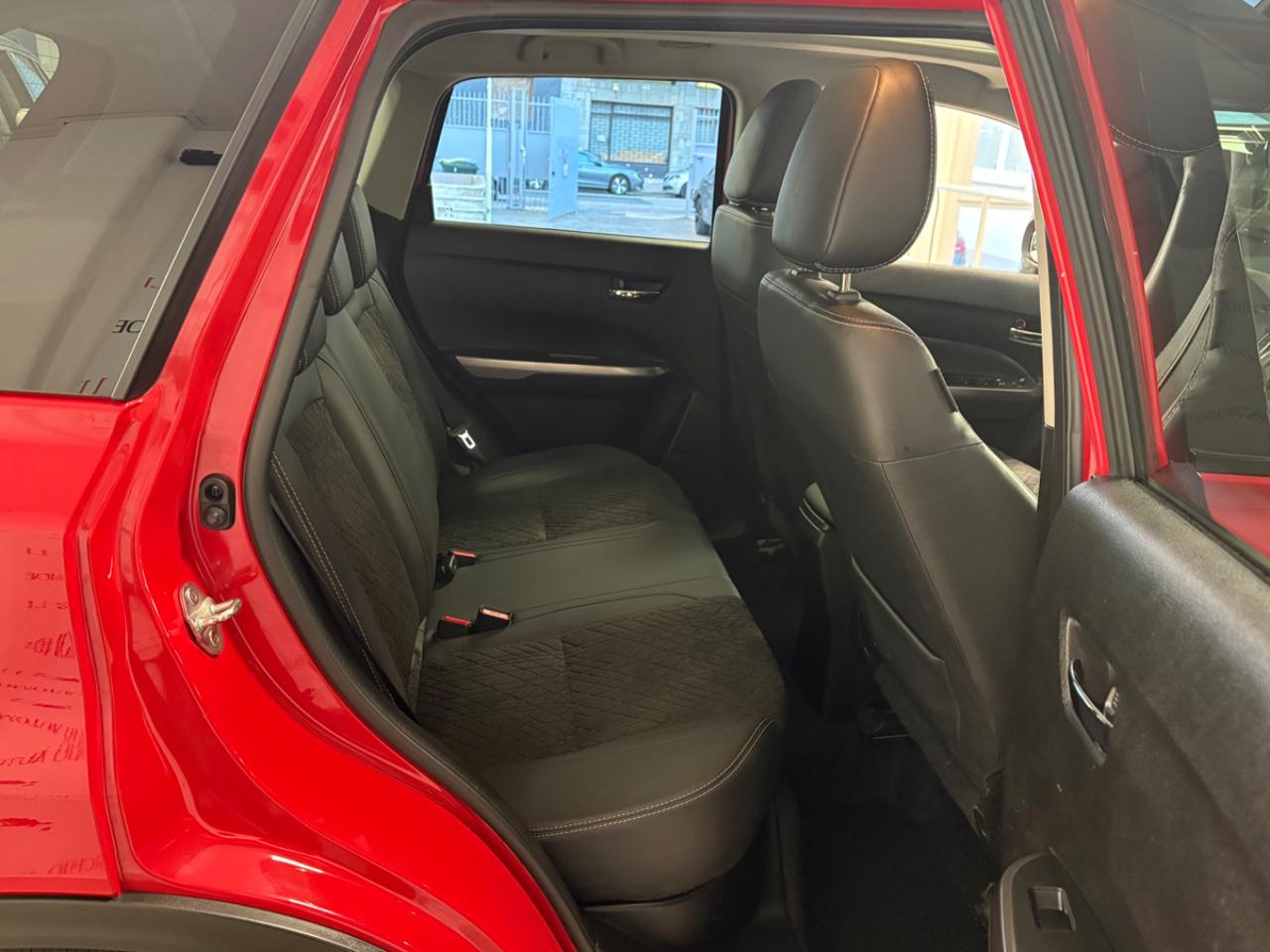 SUZUKI Vitara 1.4 Hybrid 4WD AllGrip Top - 22