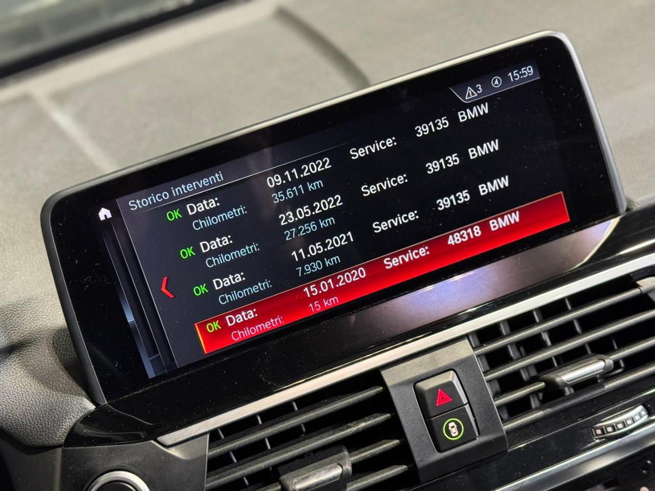 BMW X3 xDrive20d xLine - 17