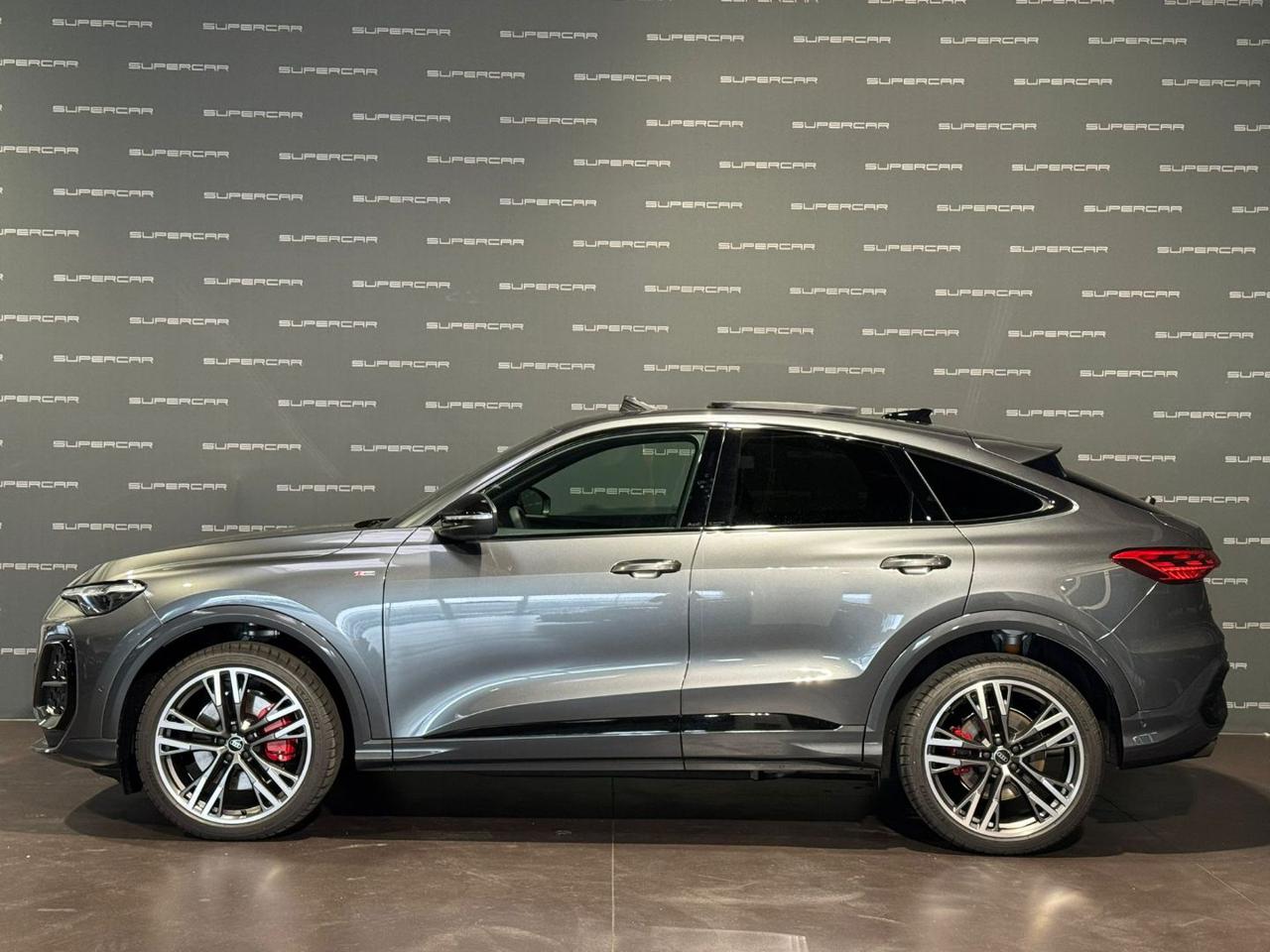 AUDI Q5 SPB TDI 150 kW mHEV+ S tronic quattro S line editi - 5