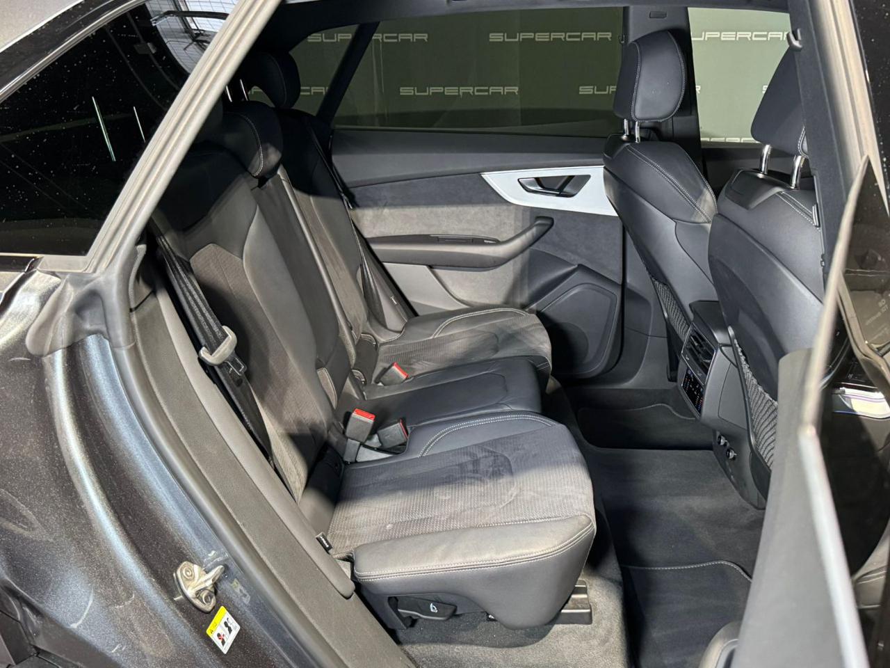 AUDI Q8 SUV 50 TDI 286 CV quattro S line BLACK LINE - 14