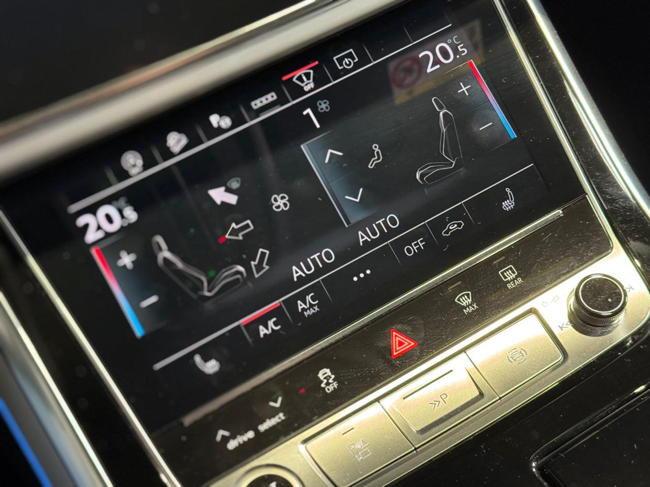 AUDI Q8 SUV 50 TDI 286 CV quattro S line BLACK LINE - 18