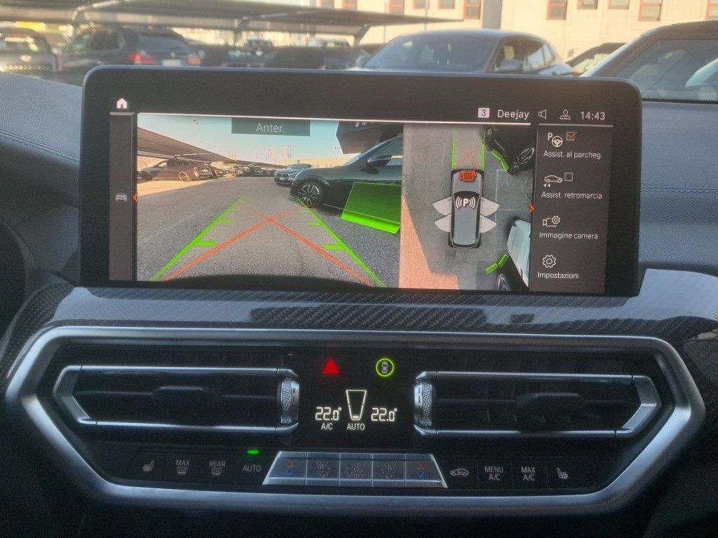 BMW X3 xDriveM40d 48V Msport Aut. - 12