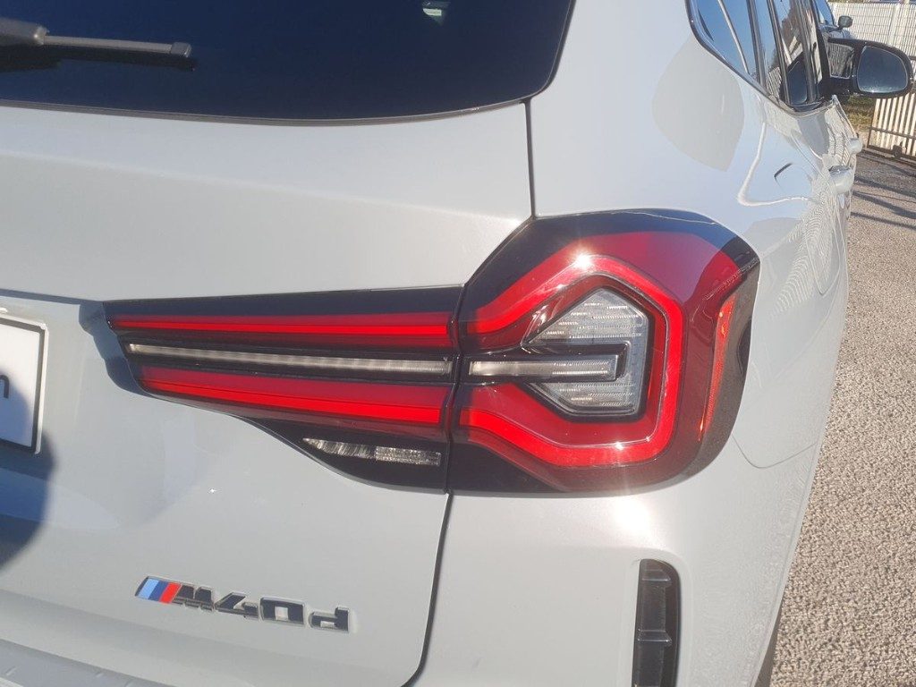 BMW X3 M xDrive40d 48V Msport Aut. - 7