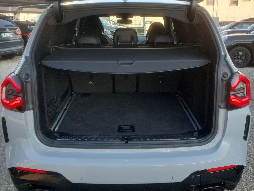 BMW X3 M xDrive40d 48V Msport Aut. - 13