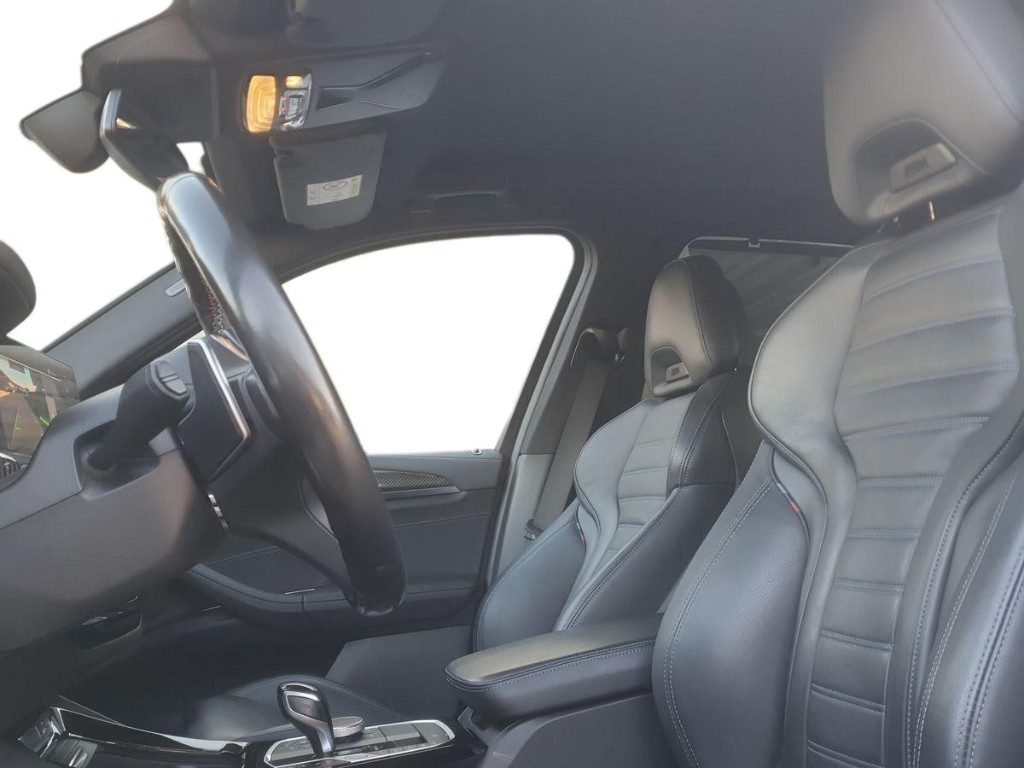 BMW X3 M xDrive40d 48V Msport Aut. - 9