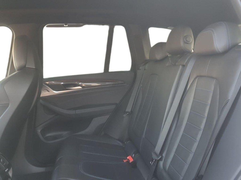 BMW X3 M xDrive40d 48V Msport Aut. - 11