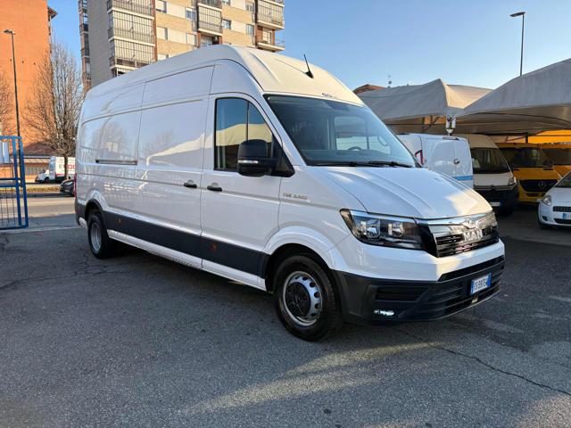 VOLKSWAGEN Crafter Bianco pastello