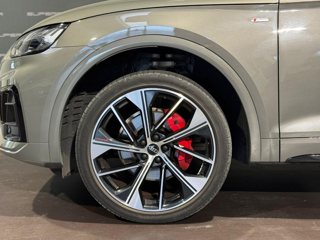 AUDI Q5 SPB 40 TDI quattro S tronic Identity Black - 8