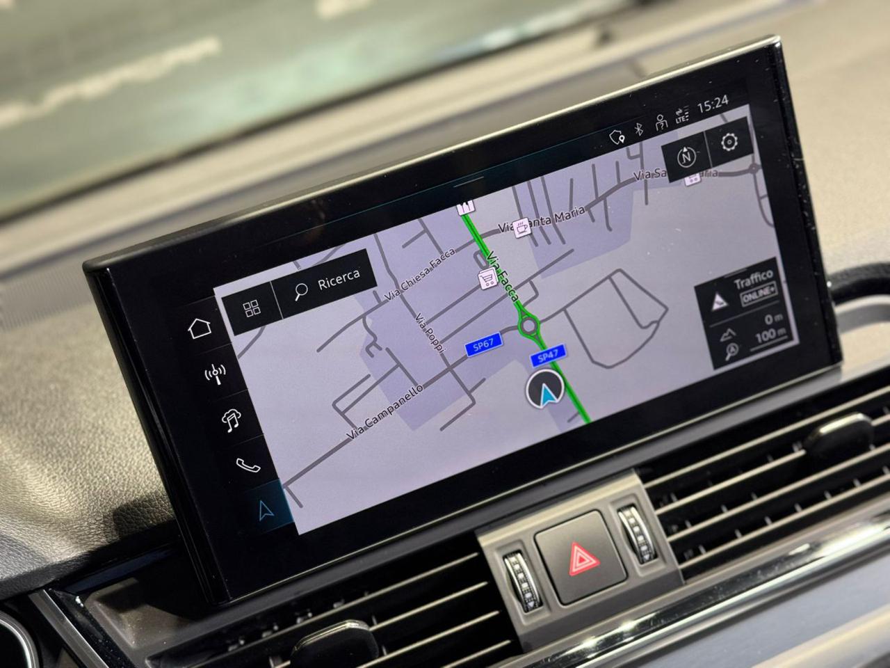 AUDI Q5 SPB 40 TDI quattro S tronic Identity Black - 16