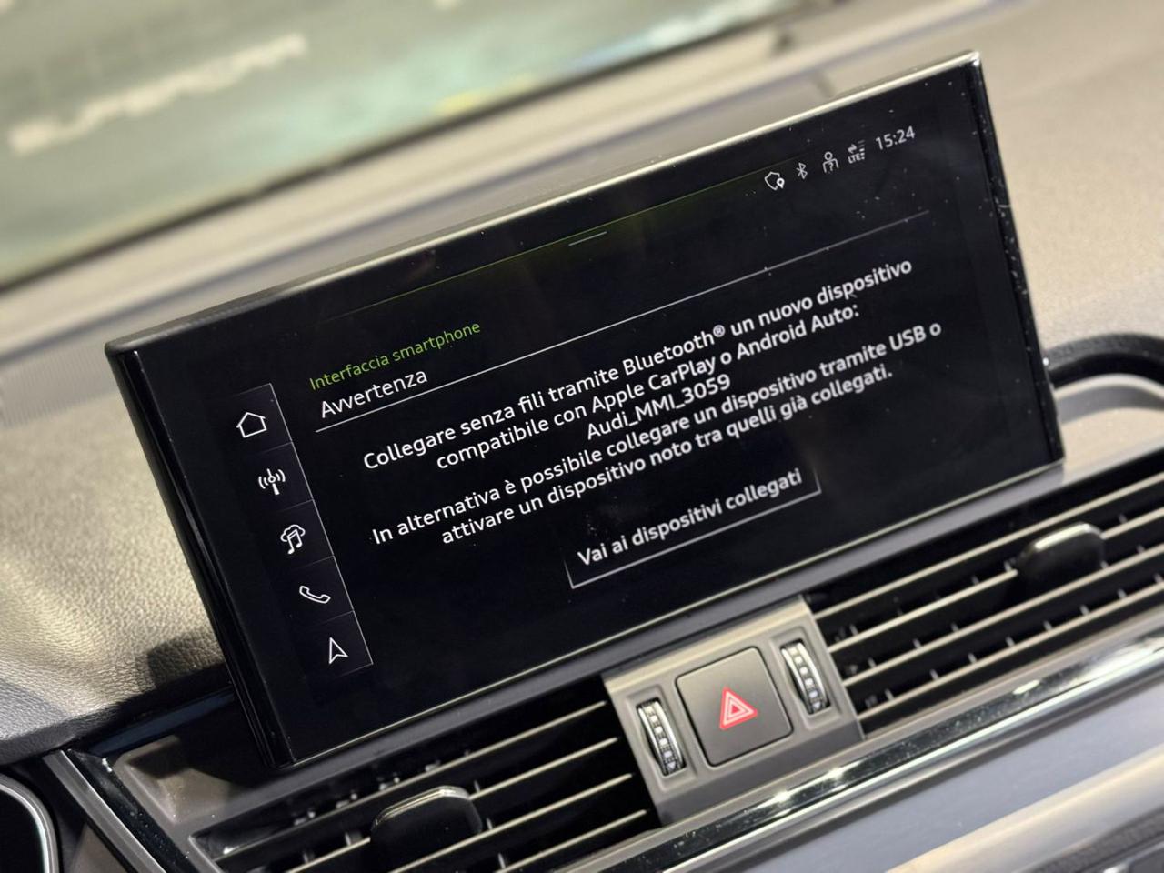 AUDI Q5 SPB 40 TDI quattro S tronic Identity Black - 15