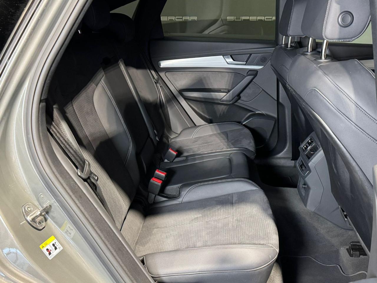 AUDI Q5 SPB 40 TDI quattro S tronic Identity Black - 13