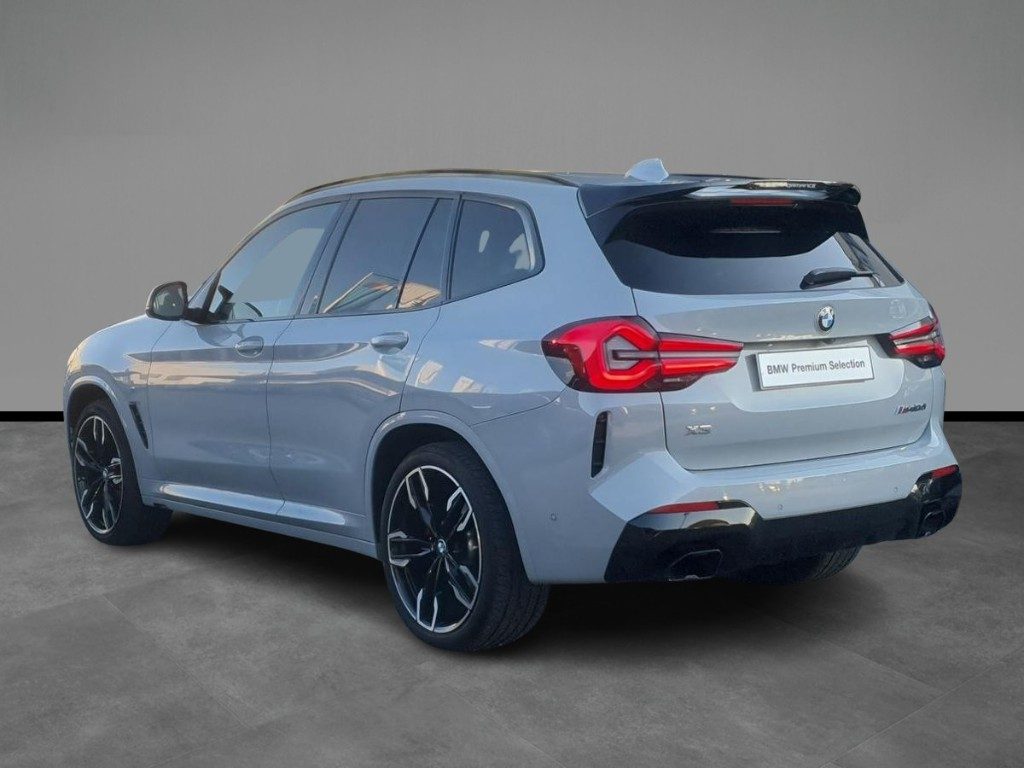 BMW X3 M xDrive40d 48V Msport Aut. - 3