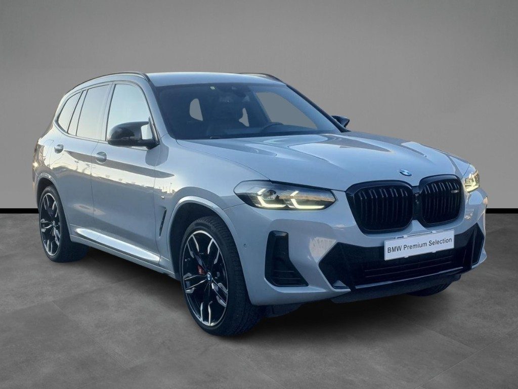 BMW X3 M xDrive40d 48V Msport Aut. - 14