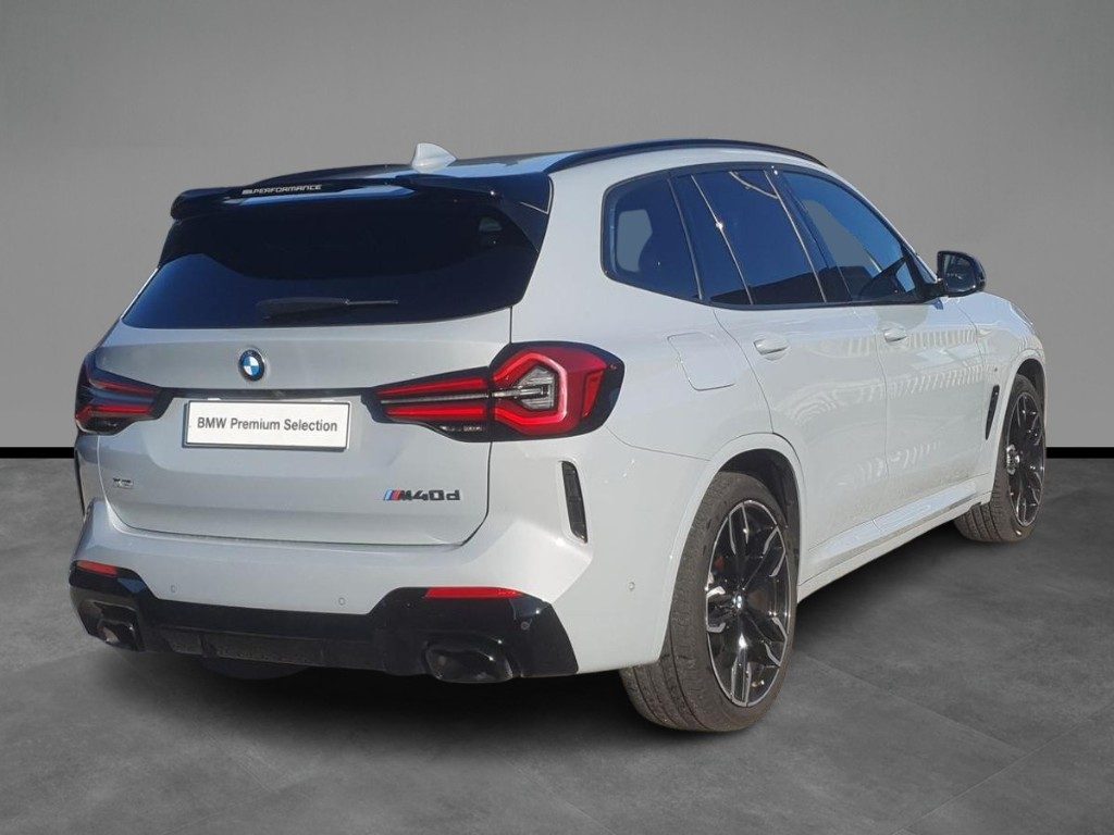 BMW X3 M xDrive40d 48V Msport Aut. - 15