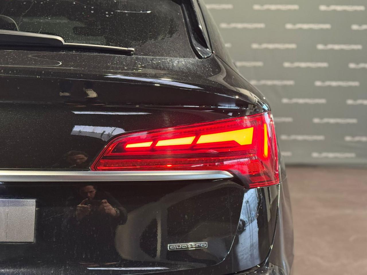 AUDI Q5 SPB 40 TDI quattro S tronic Identity Black - 6