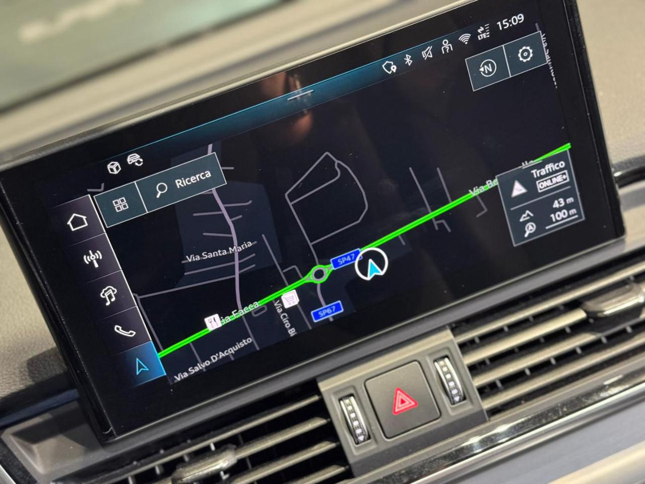 AUDI Q5 SPB 40 TDI quattro S tronic Identity Black - 16