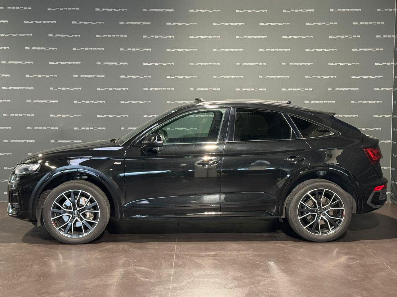 AUDI Q5 SPB 40 TDI quattro S tronic Identity Black - 5